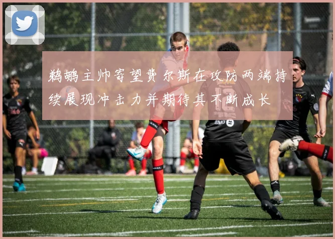 鹈鹕主帅寄望费尔斯在攻防两端持续展现冲击力并期待其不断成长