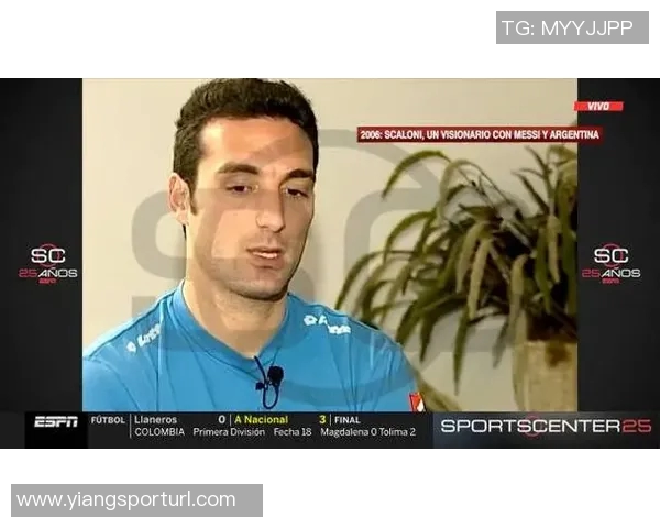 斯卡洛尼确认梅西出场可能性视身体状况而定明天比赛将成关键时刻